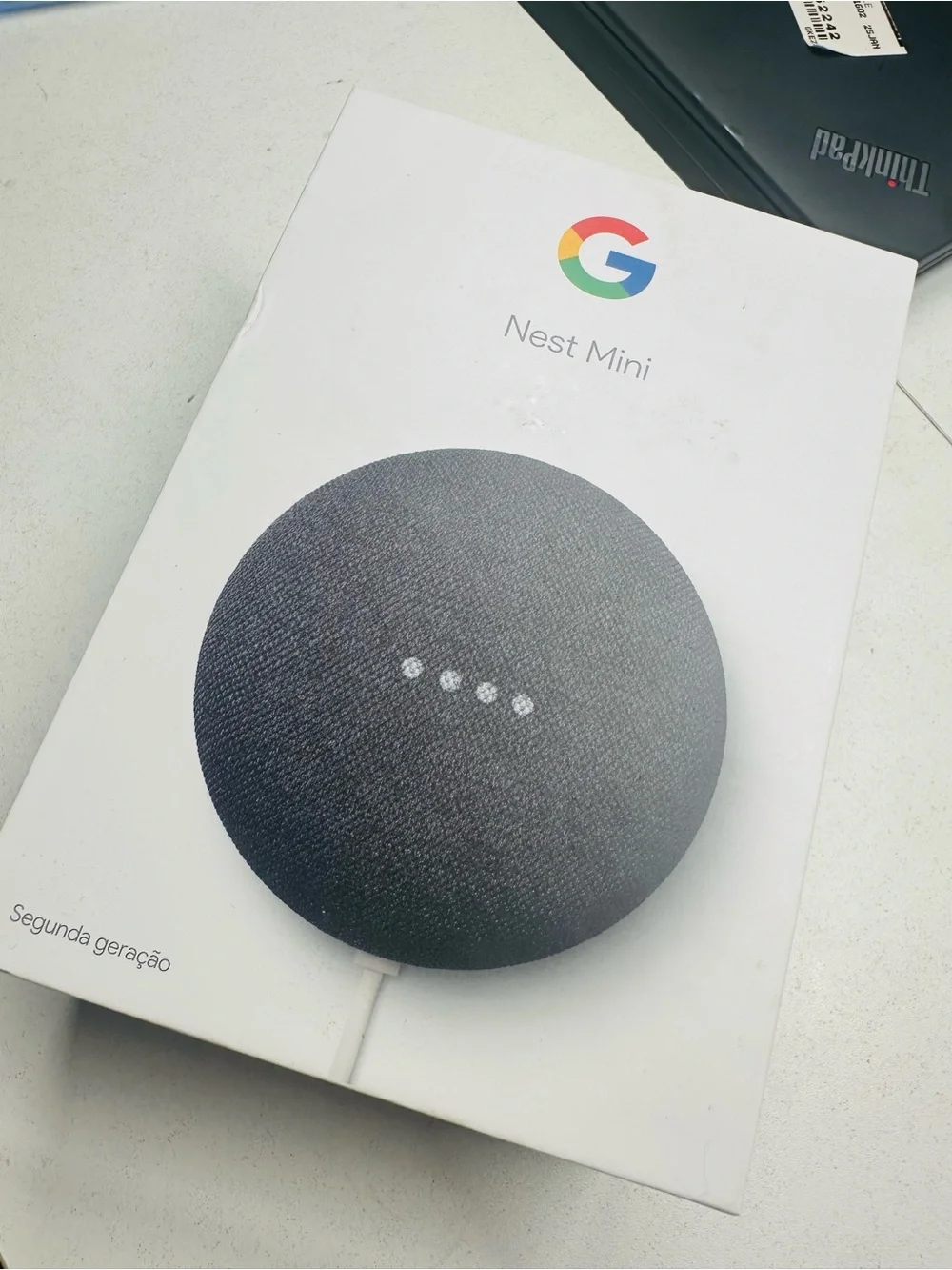 google Nest Mini